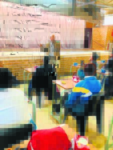 Careers exhibition programme a hit as learners feel empowered