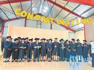 Banikwe inkuthazo abafundi