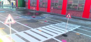 Junior traffic safety centre launched