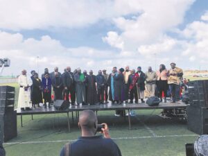 Zikhala kophezulu iinkokheli