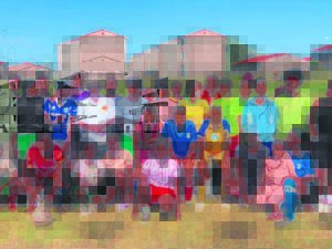 Newly-formed girls’ football club in Cape Town township seeks donations