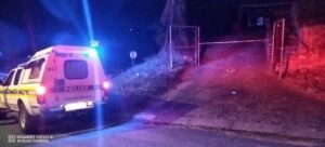 Search for stabber ongoing