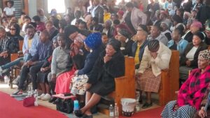WATCH | Khayelitsha barbershop shooting: Community at memorial service call for unity