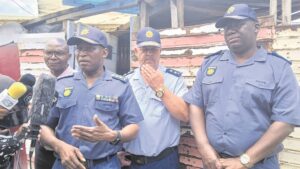 Mfuleni community reeling after mass shooting; police investigations ongoing