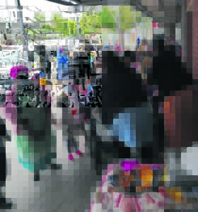 “The demand is huge and that’s worries me a lot,” community leader cries out as her charity needs help