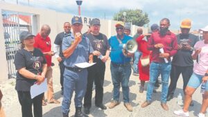 Fighting the stigma against Aids