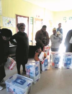 Foundation prepares mothers for the journey ahead