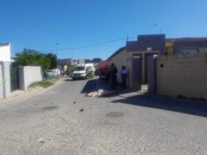 JUST IN | Two men shot and killed in Crossroads