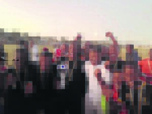 Strand rules Mayambela