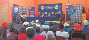 Gugulethu residents call on government to impose severe penalties on gender-based violence offenders