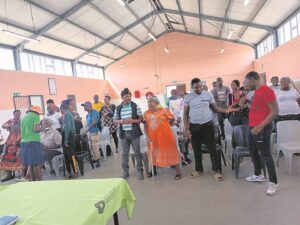 Disability takes centre-stage in awareness campaign held in Khayelitsha