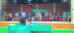 Young men empowered and instilled with a sense of responsibility in Nomzamo