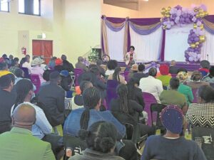 RAHH event empowers parents