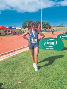 Lwandle Athletic Club races to promote healthy living