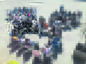 Baxhotyiswe ngobungobungozi abantwana kwaLanga