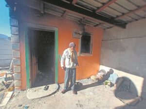 Usapho lucela uncedo