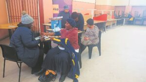 ‘We forget all our stresses here’: Seniors need a support system