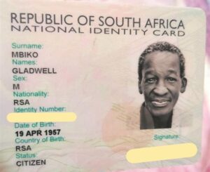 Pensioner goes missing