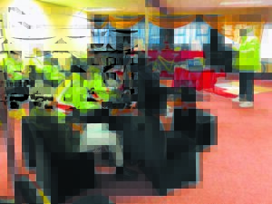 Patrollers share ‘valuable’ ideas