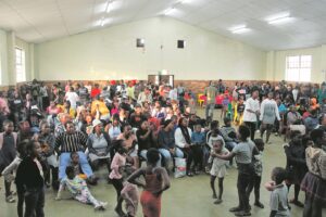 Festival gives kids time to shine