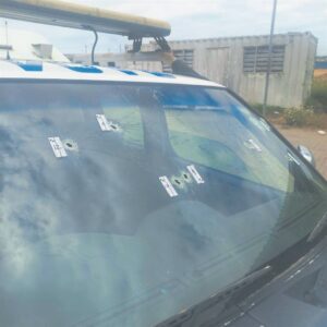 Samora Machel CPF condemns attack on police officers in Messiah informal settlement