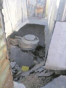 Islanders live in fear