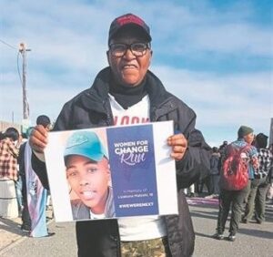 ‘I can’t be an activist forever’: Funeka Soldaat lays down her arms