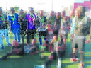 Dogs of the Game FC live up to ferocity of their name