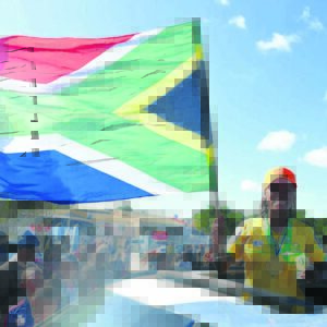 Cesane welcomed with warm hands