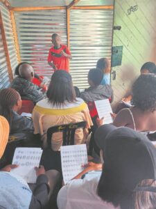 Activist in Mfuleni puts youth behind the wheel and on the road to a career