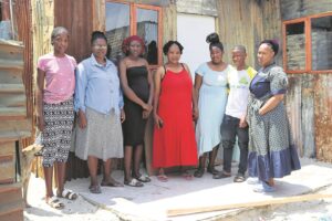 Shack fire leaves over 50 homeless: Local learners appeal for school supplies and uniforms