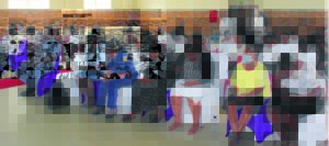 Crime fight prayerful