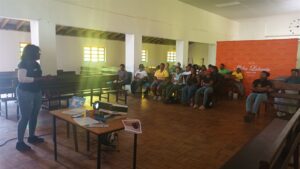 Ilitha Labantu builds the capacity of young women survivors of abuse to be independent, self-reliant