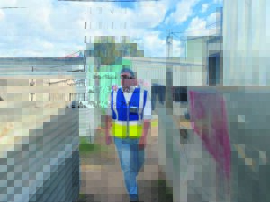 City employees under attack