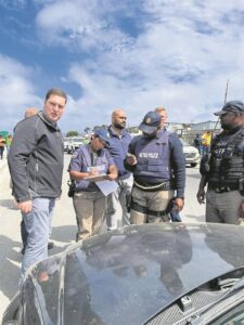 ‘We are not safe here’: Mayor called to join crime fight in Marikana