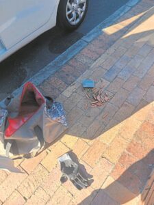 City of Cape Town’s Law Enforcement officers find guns, AK-47 ammunition in Mfuleni