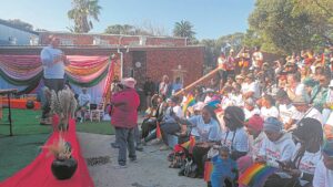 LGBTQIA+ fights for realisation