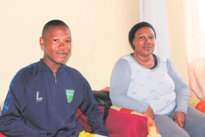 Plea for a promising footballer