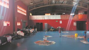 Families in Gugulethu losing more hope of moving into homes of their own