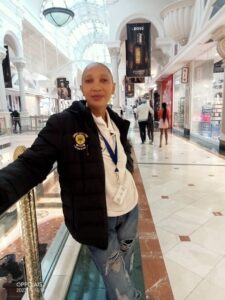 Gugulethu CPF deputy chairperson shot and killed in an ambush at her home