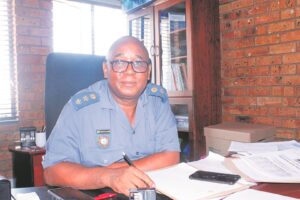 Harare Police Station gets new commander and hopes to bring back level of ‘professionalism’