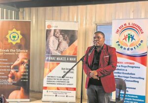 Philippi foundation calls for extra focus on young boys to boost academic performance