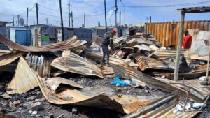 Jealous rage suspected in tragic shack fire in Makhaza