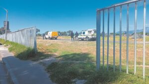 Man killed at the local cemetery in Gugulethu, Cape Town