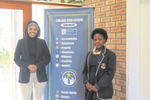 Luhlaza learner prepares for Eskom expo for young scientists international science fair