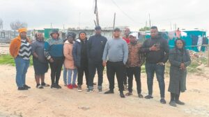 Residents oppose development