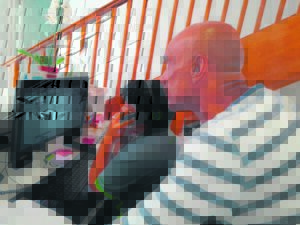 From homelessness to hope: Brandon Manzoni’s journey of transformation