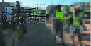 CPF patrol is praised