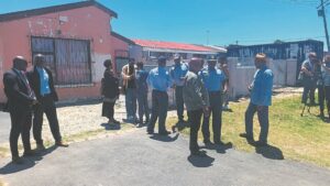 Community on tenterhooks over the murder of Gugulethu CPF chair, Lulama Dinginto