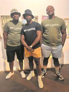 Mr Langa to mark Freedom Day